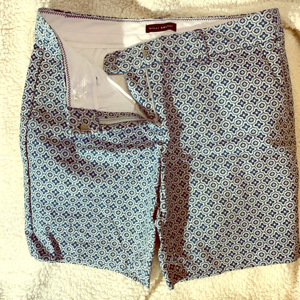 Modern shorts by Willi Smith.  New without tags